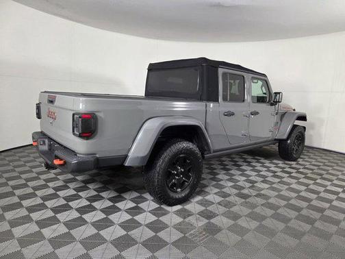 2021 Jeep Gladiator Mojave 4X4