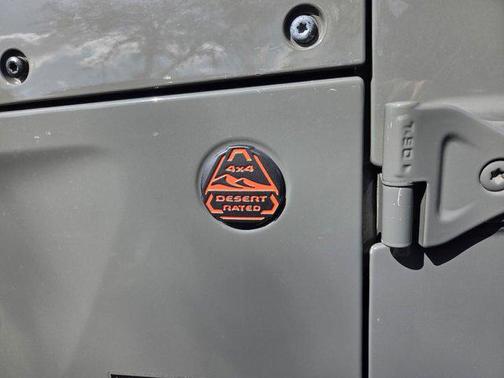 2021 Jeep Gladiator Mojave 4X4