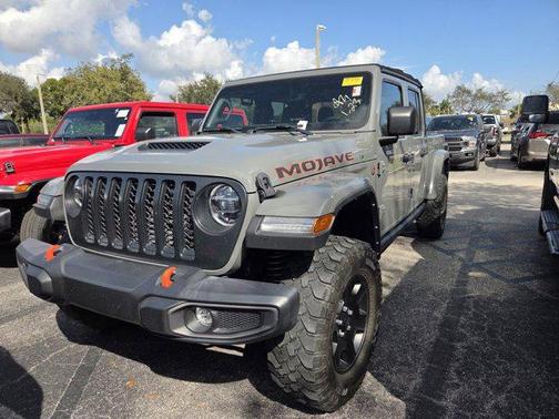 2021 Jeep Gladiator Mojave 4X4