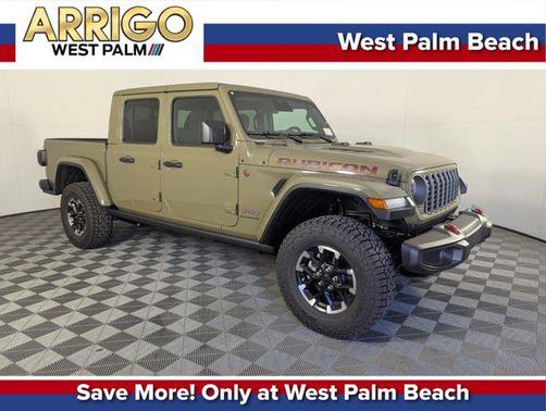 2026 Jeep Gladiator Rubicon