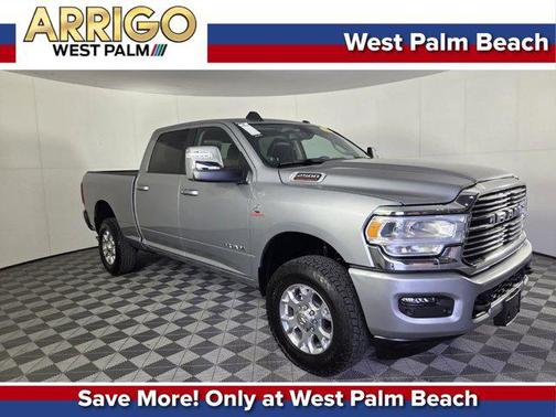 2024 RAM 2500 Laramie Crew Cab 4x4 6'4' Box