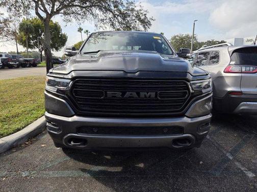 2022 RAM 1500 Limited