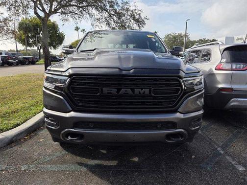 2022 RAM 1500 Limited