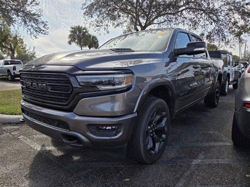 2022 RAM 1500 Limited