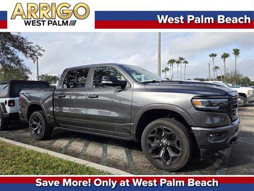2022 RAM 1500 Limited