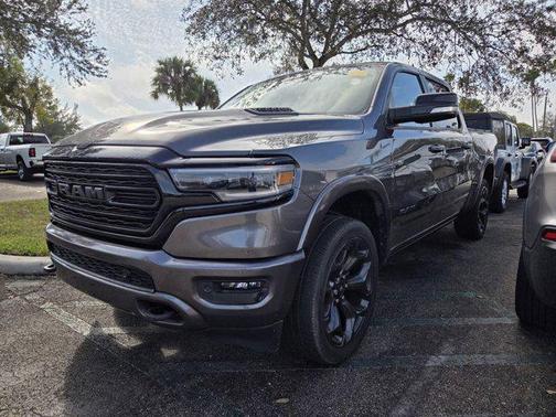 2022 RAM 1500 Limited