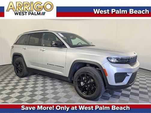 2024 Jeep Grand Cherokee Altitude