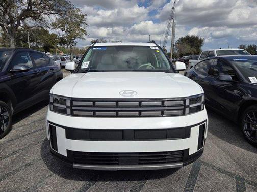 2025 Hyundai SANTA FE SEL 2.4