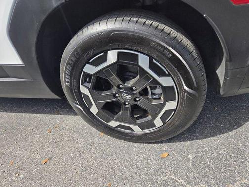 2025 Hyundai SANTA FE SEL 2.4