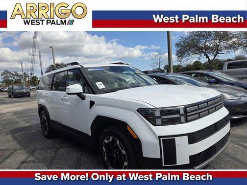 2025 Hyundai SANTA FE SEL 2.4