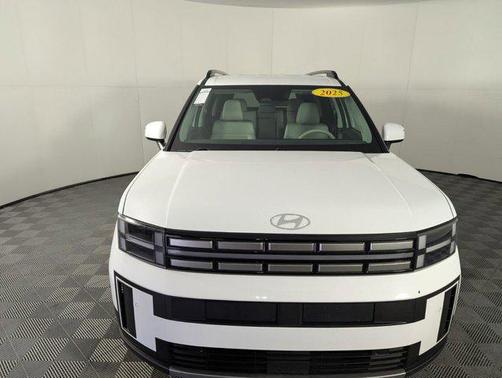 2025 Hyundai SANTA FE SEL 2.4