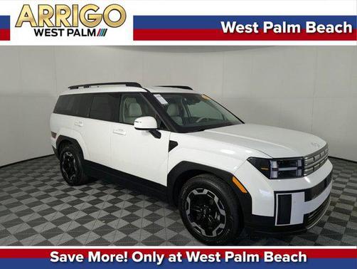 2025 Hyundai SANTA FE SEL 2.4