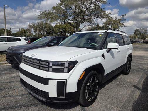 2025 Hyundai SANTA FE SEL 2.4