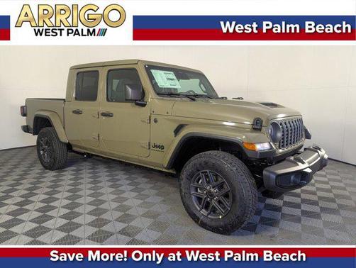 2026 Jeep Gladiator Sport S