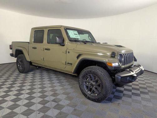2026 Jeep Gladiator Sport S