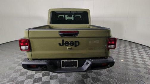 2026 Jeep Gladiator Sport S