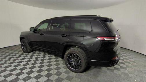 2024 Jeep Grand Cherokee L Summit Reserve