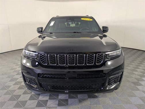 2024 Jeep Grand Cherokee L Summit Reserve