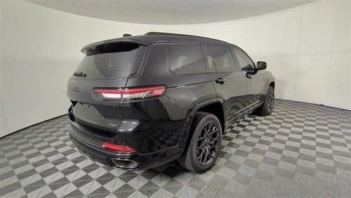 2024 Jeep Grand Cherokee L Summit Reserve