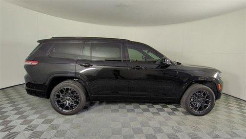 2024 Jeep Grand Cherokee L Summit Reserve