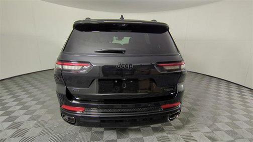 2024 Jeep Grand Cherokee L Summit Reserve