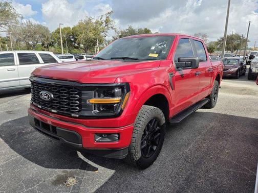 2024 Ford F-150 STX