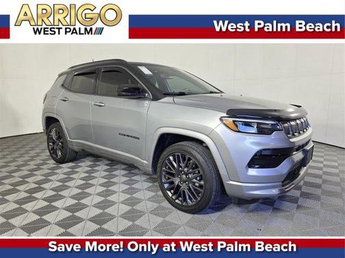 2022 Jeep Compass High Altitude