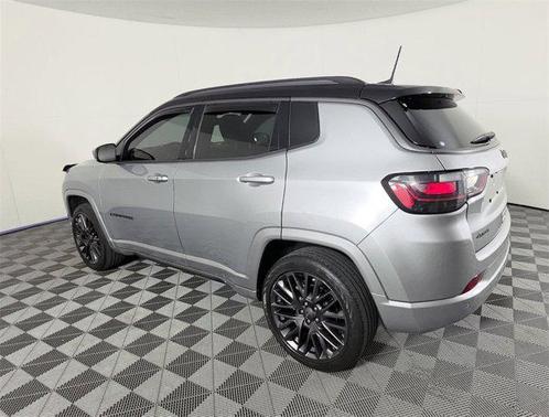 2022 Jeep Compass High Altitude