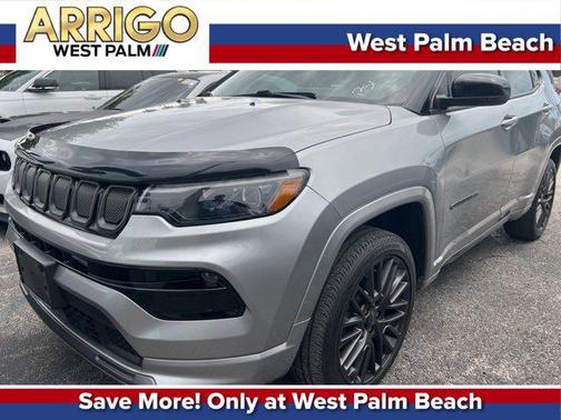 2022 Jeep Compass High Altitude