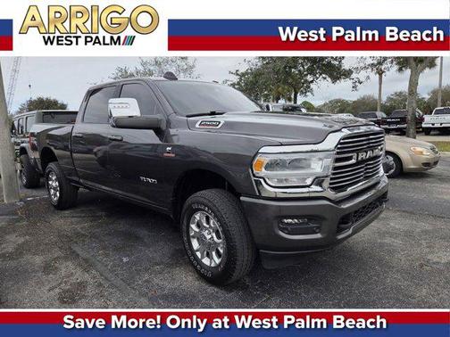 2024 RAM 2500 Laramie Crew Cab 4x4 6'4' Box