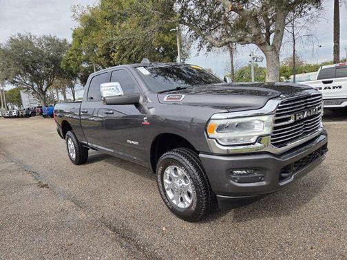 2024 RAM 2500 Laramie Crew Cab 4x4 6'4' Box