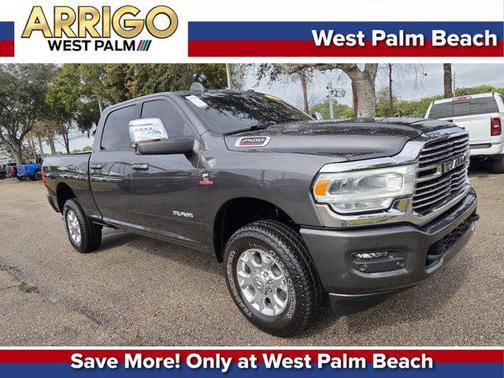 2024 RAM 2500 Laramie Crew Cab 4x4 6'4' Box