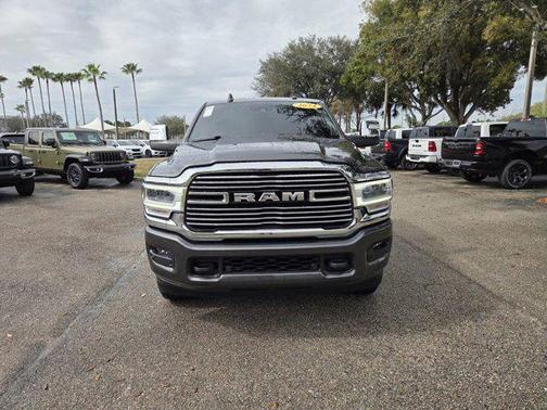 2024 RAM 2500 Laramie Crew Cab 4x4 6'4' Box