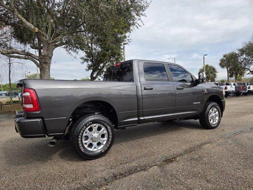 2024 RAM 2500 Laramie Crew Cab 4x4 6'4' Box