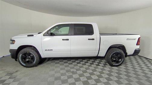 2025 RAM 1500 Warlock Crew Cab 4x4 5'7' Box