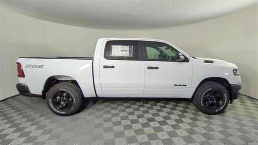 2025 RAM 1500 Warlock Crew Cab 4x4 5'7' Box