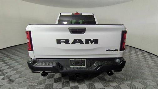2025 RAM 1500 Warlock Crew Cab 4x4 5'7' Box