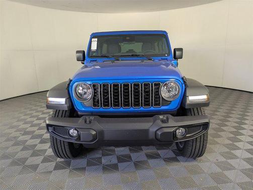 2025 Jeep Wrangler 4xe Sport S