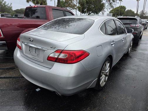 2012 INFINITI M37 Base