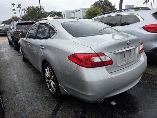 2012 INFINITI M37 Base