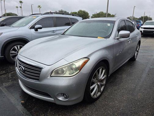 2012 INFINITI M37 Base