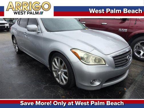 2012 INFINITI M37 Base