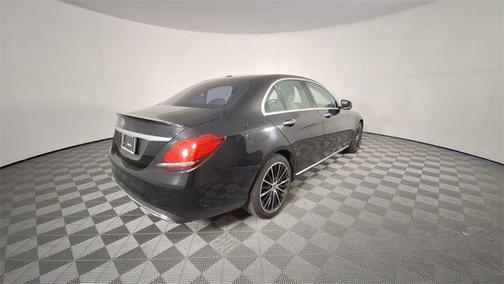 2020 Mercedes-Benz C-Class C 300