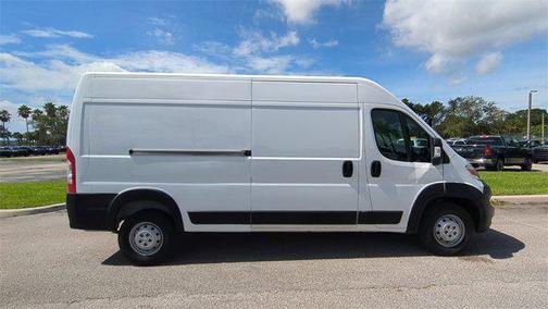 2023 RAM ProMaster 2500 High Roof