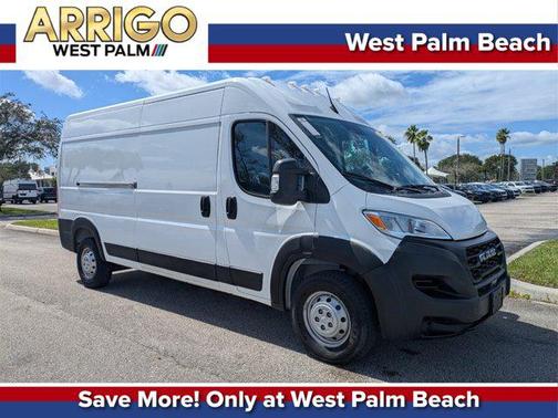 2023 RAM ProMaster 2500 High Roof