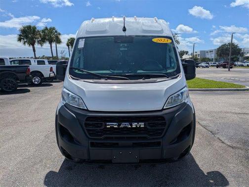 2023 RAM ProMaster 2500 High Roof