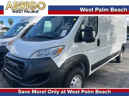 2023 RAM ProMaster 2500 High Roof