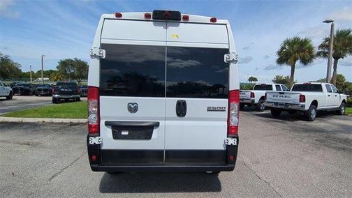 2023 RAM ProMaster 2500 High Roof