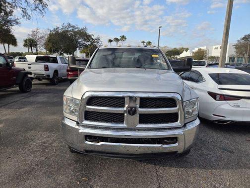 2016 RAM 3500 Tradesman