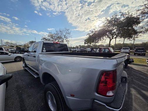 2016 RAM 3500 Tradesman